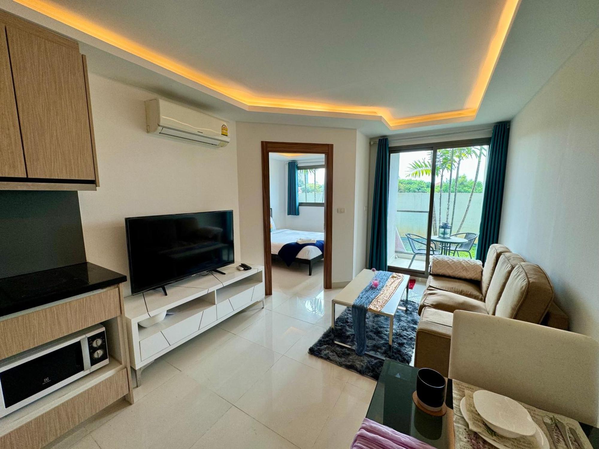 Maldives Resort By Psr Praia de Jomtien Quarto foto