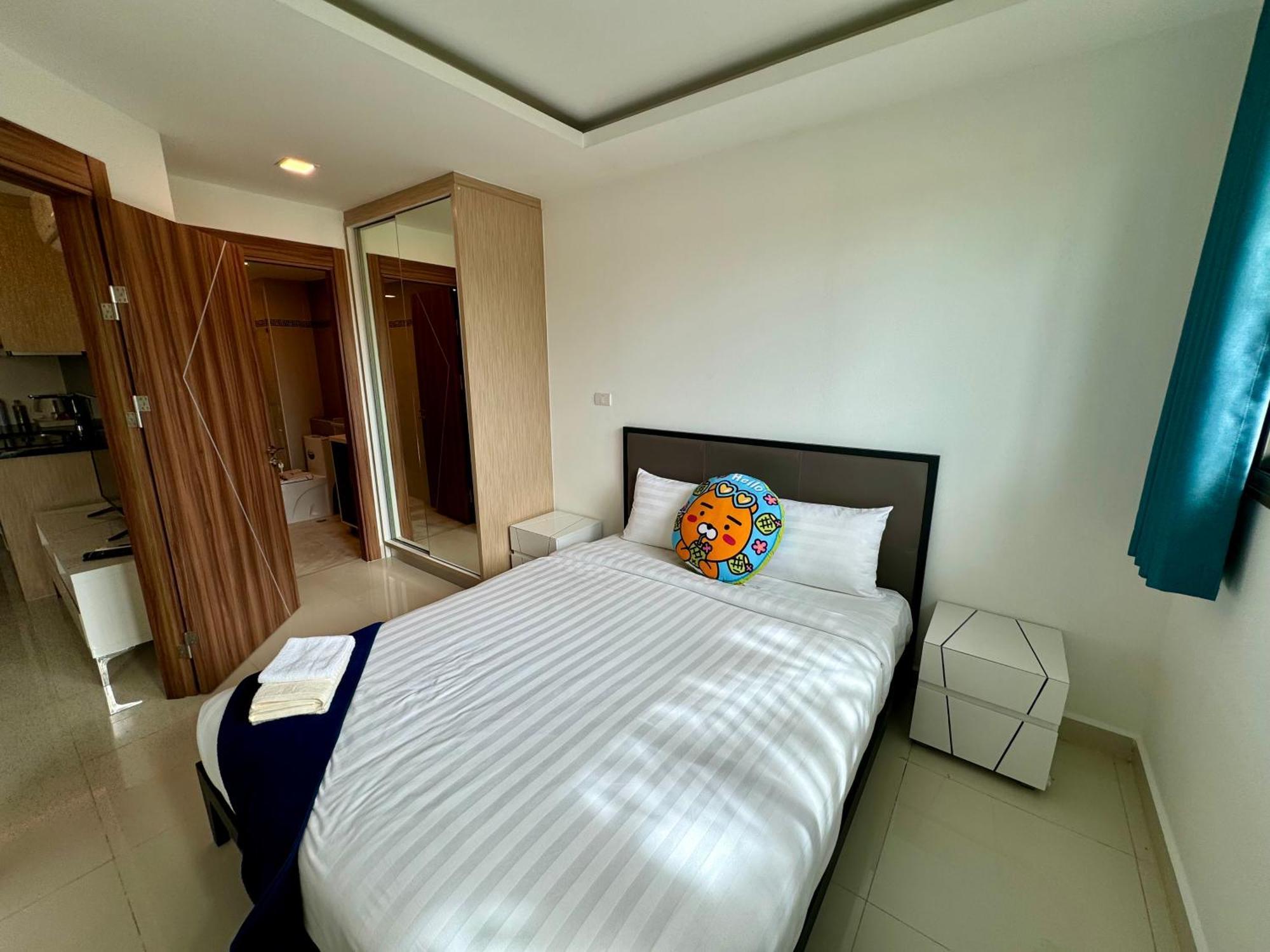 Maldives Resort By Psr Praia de Jomtien Quarto foto