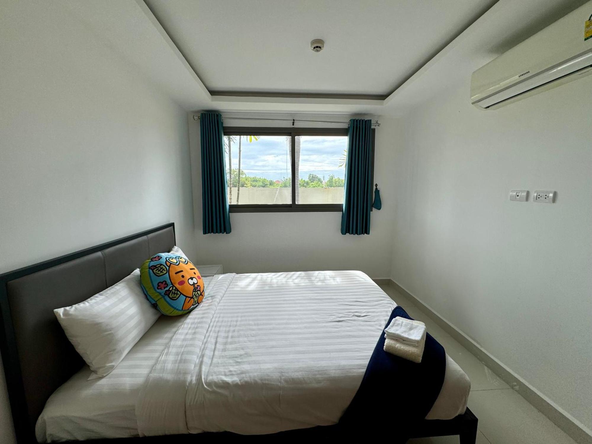 Maldives Resort By Psr Praia de Jomtien Quarto foto