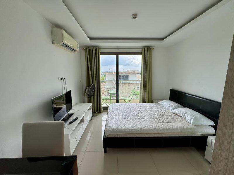 Maldives Resort By Psr Praia de Jomtien Exterior foto