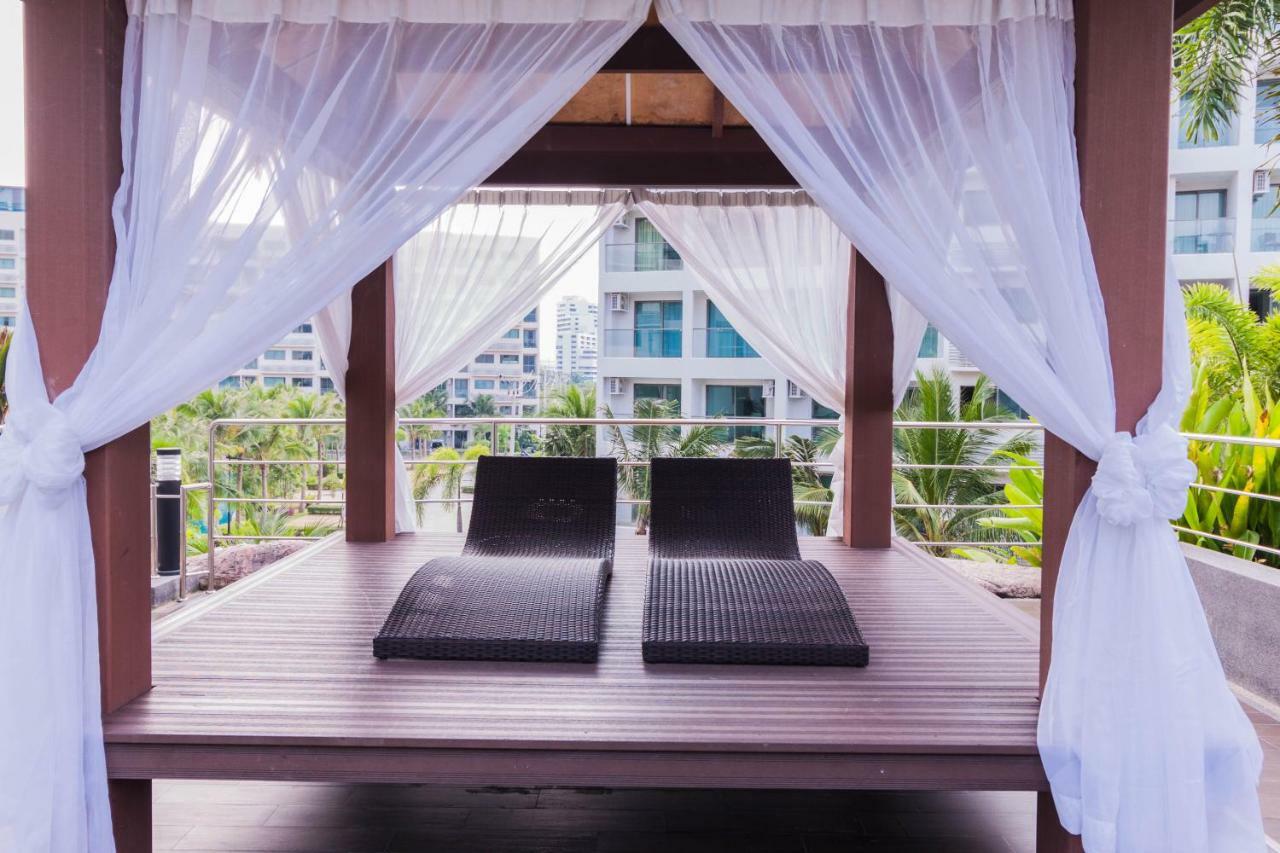 Maldives Resort By Psr Praia de Jomtien Exterior foto