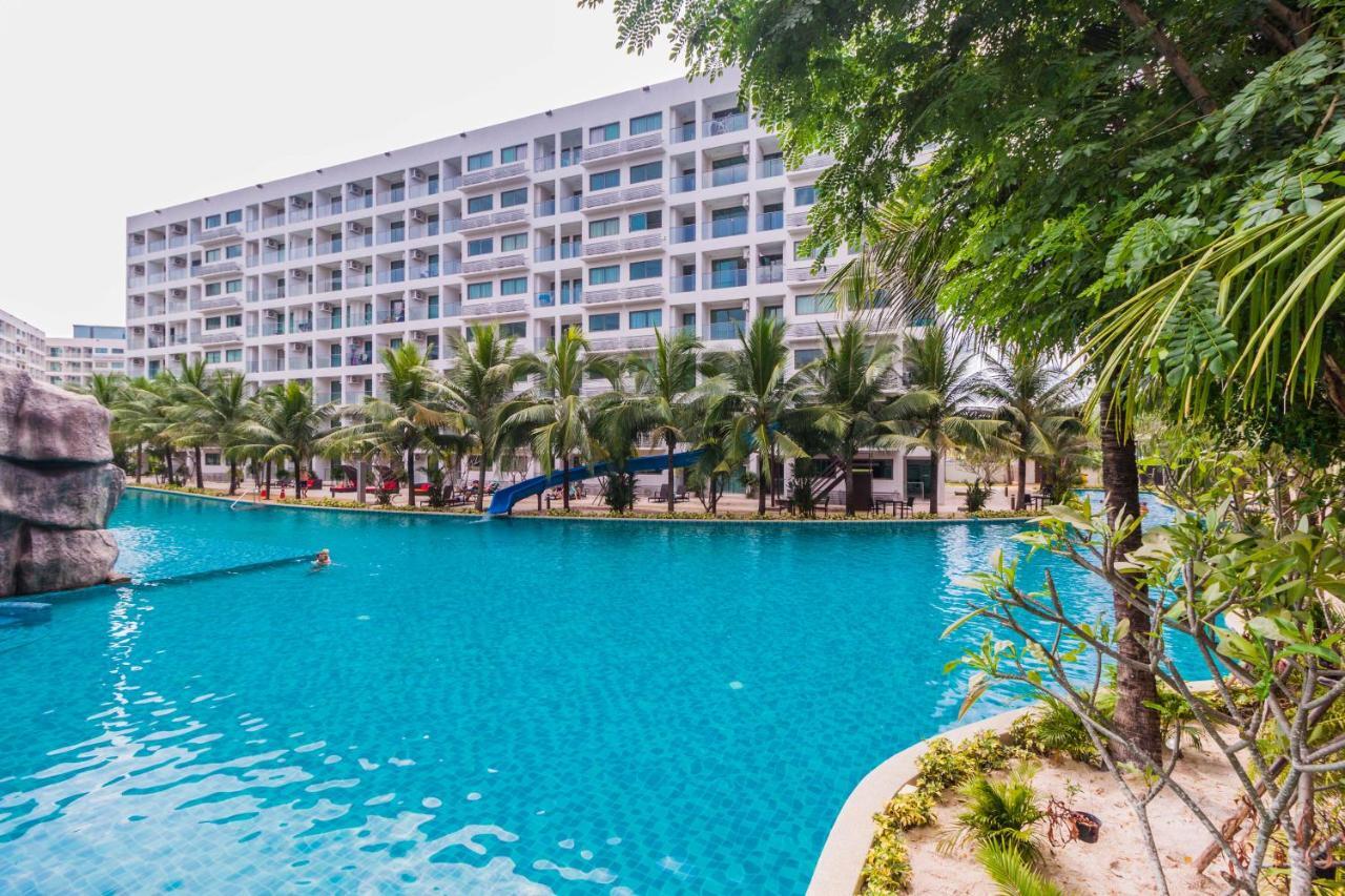 Maldives Resort By Psr Praia de Jomtien Exterior foto
