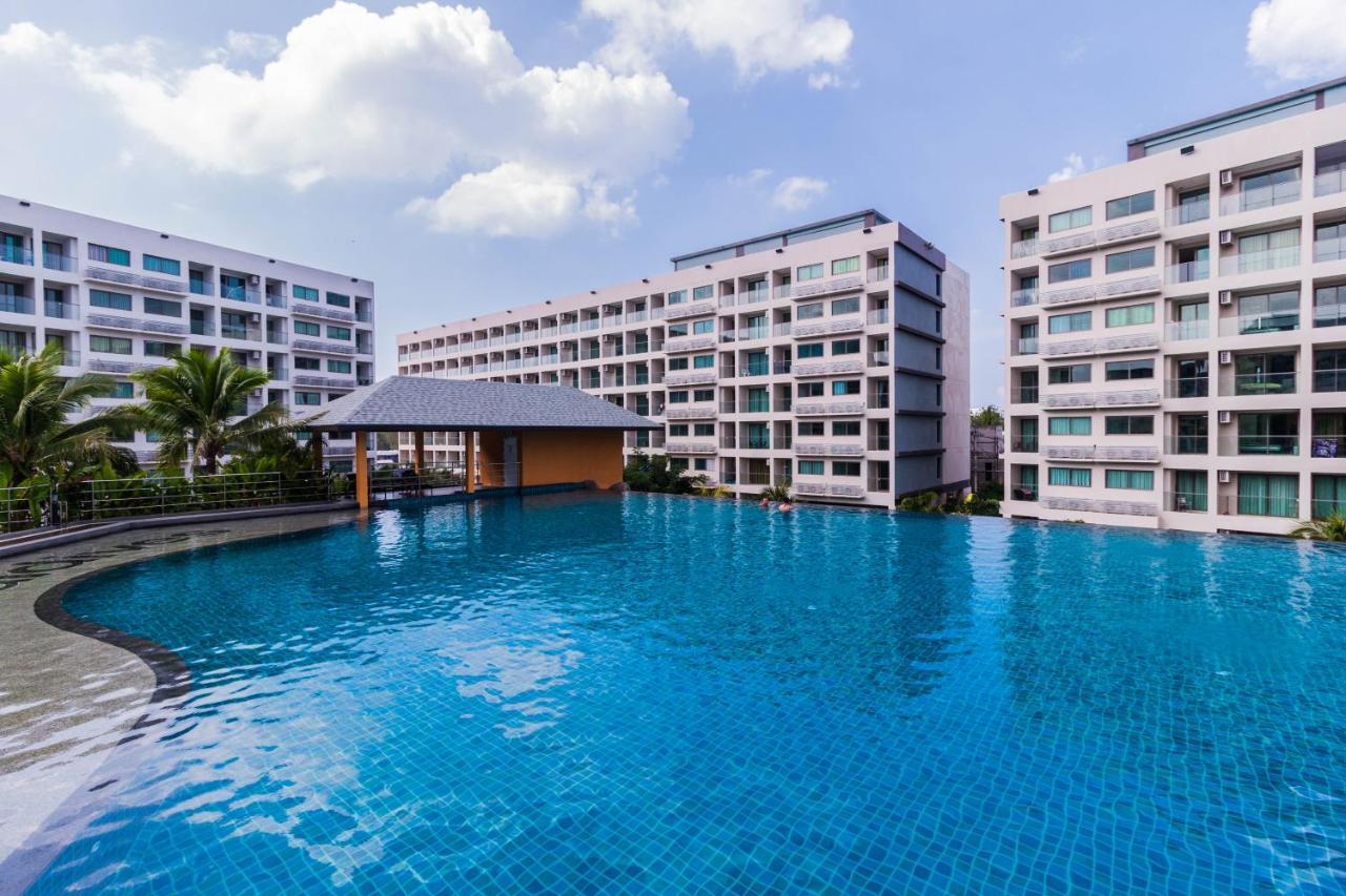 Maldives Resort By Psr Praia de Jomtien Exterior foto
