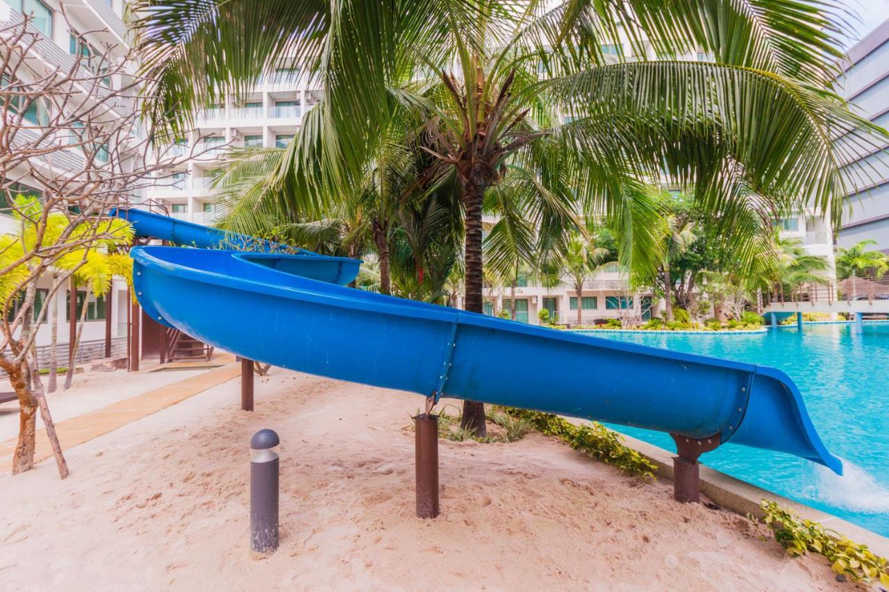 Maldives Resort By Psr Praia de Jomtien Exterior foto