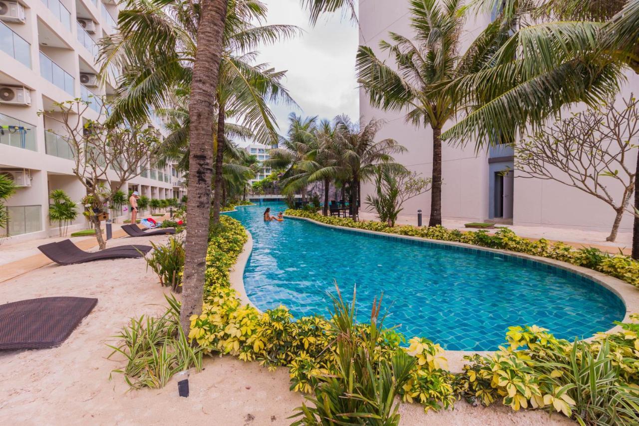 Maldives Resort By Psr Praia de Jomtien Exterior foto